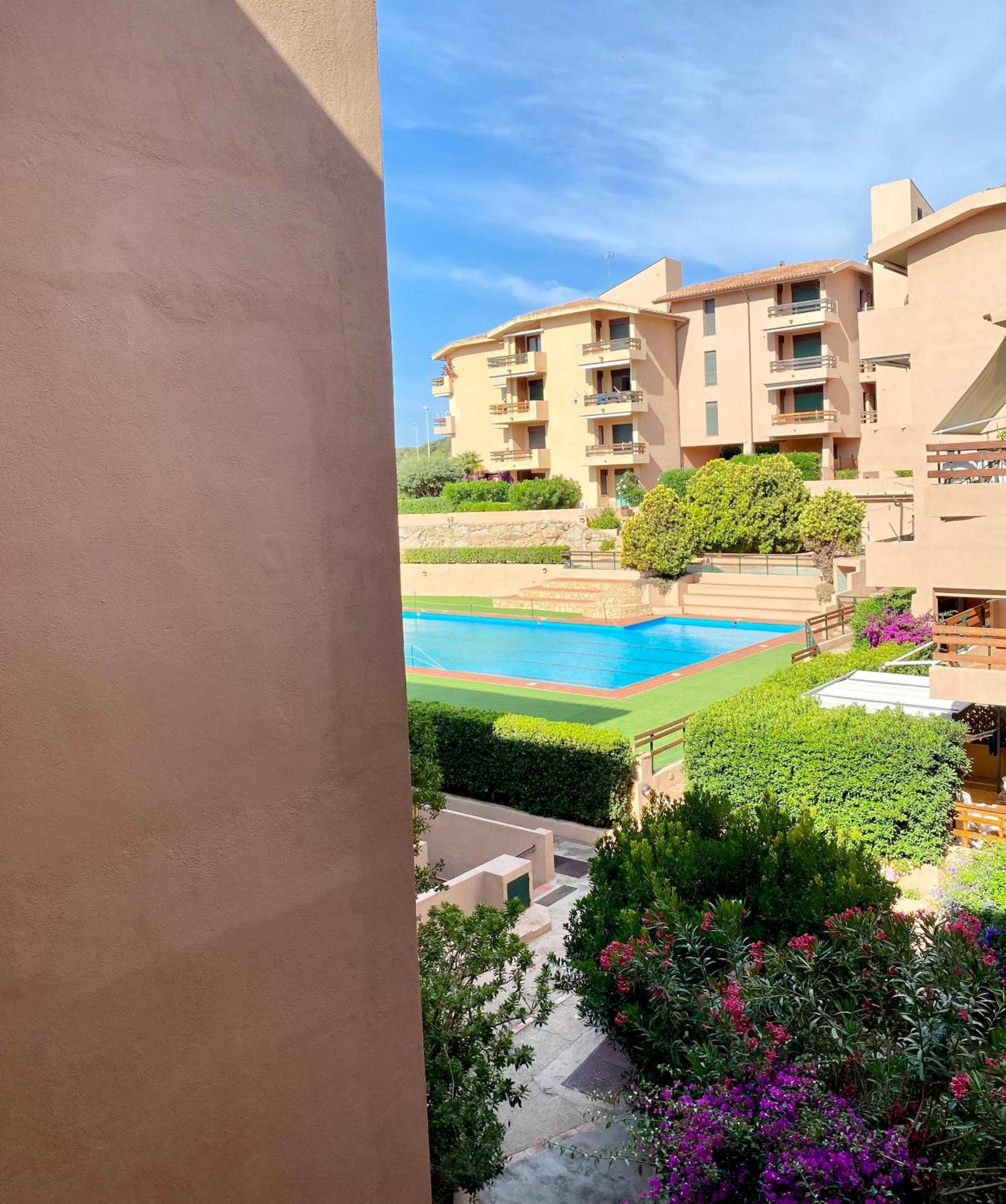 לה מדלנה Marlena Apartment מראה חיצוני תמונה